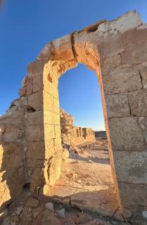 Tobiana Desert Lodging Negev - 4