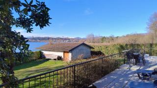 Casa Gaiani Villetta in riva al lago vista mozzafiato - 6