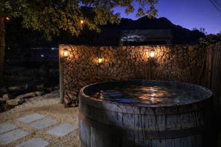 Stone Cottage Riebeek Valley - 8