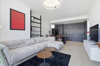 Eurovea Tower Apartment 33rd floor free Parking - 4