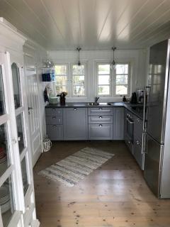 Coastal Cabin With Panoramic Views In Fredrikstad - 6