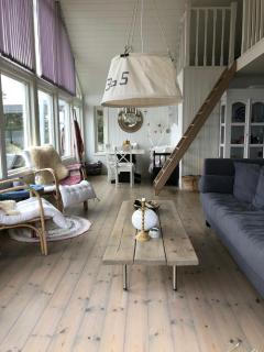 Coastal Cabin With Panoramic Views In Fredrikstad - 4