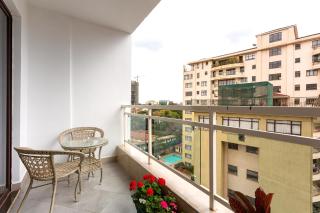 Dream House 2-Bedroom Apartment in Kilimani Nairobi Near Yaya Centre - 7