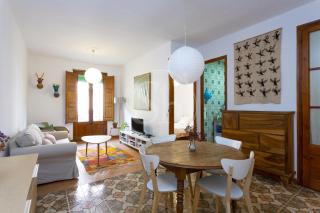 Stylish flat near Montjuic & City Center - 0