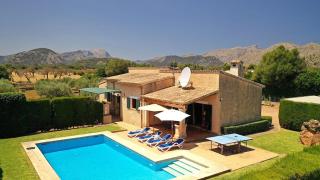 Lovely villa near Port Pollensa by Renthousing - 8