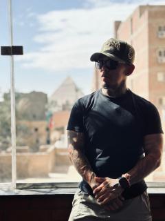 Atlantis pirámides view Inn - 8