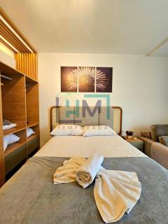 Luxuoso e Completo no Waikiki Garden (COM e SEM Piscina privativa), Centro de Porto by HM - 6