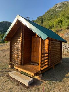 ORAHOVSTICA TRAIL - Glamping - 2