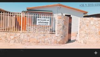 Bahia inglesa, Cabaña Loreto frente al mar - 0