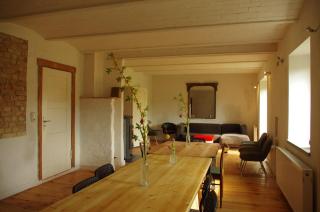Gutshaus Buberow - Loft - für Seminare & Gruppen - 8