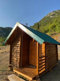 ORAHOVSTICA TRAIL - Glamping - 9