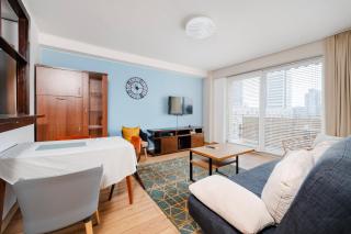 Downtown Łódź Urban Stay Apartment by BookingHost - 7