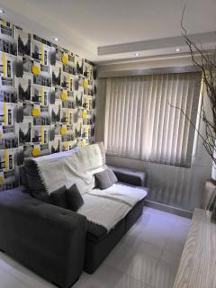 Apartamento mobiliado e confortavel - 3