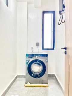 Executive three bedroom apartment which features a swimming pool, state of the art fully equipped gym and all modern unmatched luxurious facilities which offfers luxury lifestyle - 1