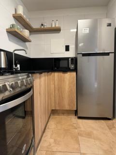 Departamento MODERNO ideal para 2 Excelente Ubicación Parking - 6