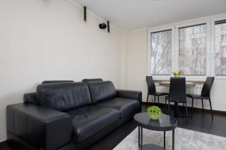 Cozy Apartment for 2 People Near the Palace of Culture and Science in Warsaw by Noclegi Renters - 3