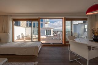 Stylish Apartment with Sunny Terrace in the Heart of Knokke - parking Included - 1