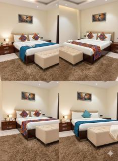 Fortune Home Service Apartment, 3BHK, J-130 - 1