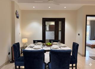 Fortune Home Service Apartment, 3BHK, J-130 - 2