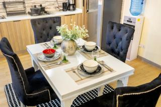 Golden Horizon one bedroom apartment with heated swimming pool fully equipped gym child playground ample parking space and breathtaking scenic views - 9