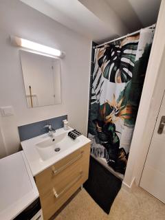 Jeny 3 - Duplex 4 pers - Wifi - 10mn Hypercentre - Lave linge - Calme - 5