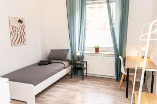 Schwerte-Mitte 02-1 I Monteurwohnung Trio I WLAN, Bettwäsche & Handtücher, Waschmaschine I CosyHomes24 - 3