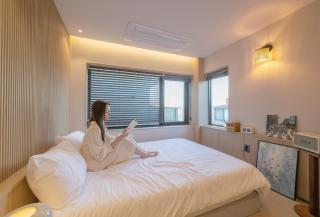 Busan Private Sensual Accommodation Indoor Jacuzzi Rooftop Stay - 9
