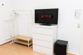 Schwerte-Mitte 02-1 I Monteurwohnung Trio I WLAN, Bettwäsche & Handtücher, Waschmaschine I CosyHomes24 - 7