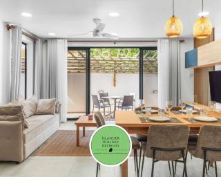 Serenity Suites 2 - Appartement Luxueux 4 personnes à 3 min de la plage - Cap Malheureux - 0