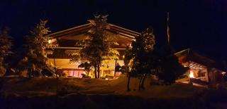 Cozy Swiss mountain chalet - 1