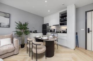 Safi 1BR Suite — The Title Legendary BangTao - 2