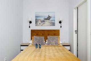 Ku Morzu Nadmorski Apartament w Pobliżu Plaży z Basenem i Parkingiem by Noclegi Renters - 8
