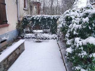 Le Refuge Nature à 20 min de Paris et d'Orly via RER Juvisy - 6
