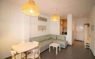 Bajo con terraza en urbanización familiar - Arenas ALBERT VILLAS - 2