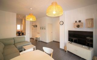 Bajo con terraza en urbanización familiar - Arenas ALBERT VILLAS - 1