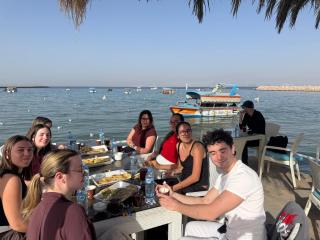 Al-Amer Aqaba Beach Hostel - 9