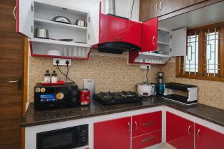 Sri Apartment 2BHK Service Apartment Pondicherry - 3