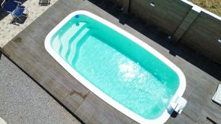 Casa com piscina, churrasqueira e aceita pets - Sonho de Manguinhos - 7
