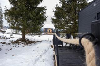 Zajazd Józef Domki przy Ścieżce pod Reglami, 850m od Doliny Kościeliskiej - 5