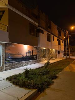 HOSTAL LA NOCHE - Pisco - 9