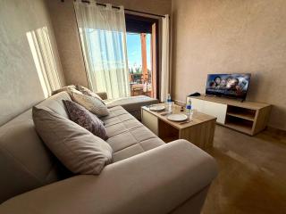Beach Mama Waky Marrakech Appartement Premium Piscine & Vue Atlas - 1