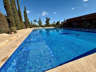 Beach Mama Waky Marrakech Appartement Premium Piscine & Vue Atlas - 8