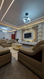 New luxary villa , monthly - 2
