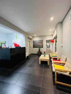 Munal Hotel Temse - Temse - 6