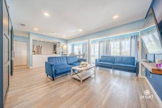 Gone Coastal 0.8 miles to beach - 5