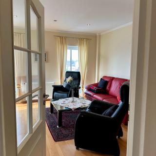 Gemütliches Apartment mit Ausblick nähe Klinikum - 8