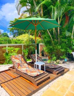 Pousada Recanto das Palmeiras Ubatuba - Itagua - 2