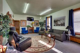 Fun and Unique Home with Vintage Game Room in Annville - 8