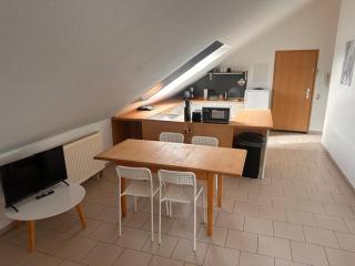 4 Personen I 2 Schlafzimmer I Wohnung Wörrstadt mit Parkplatz - 4