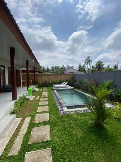 Diana 2 Bedrooms Private Villa in Ubud - 6
